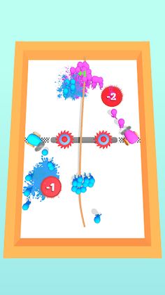 Rope Wars - Screenshot 1