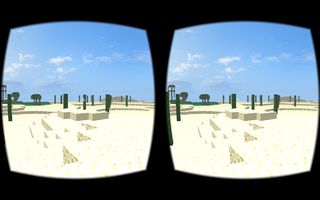 Mineforge VR Google Cardboard - Screenshot 2