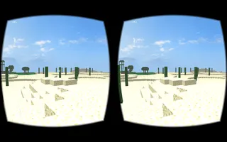 Mineforge VR Google Cardboard - Screenshot 2