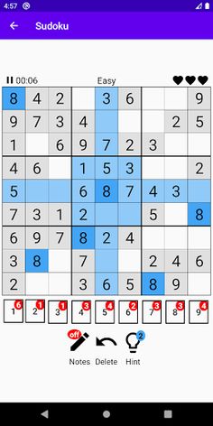 Sudoku - Screenshot 2