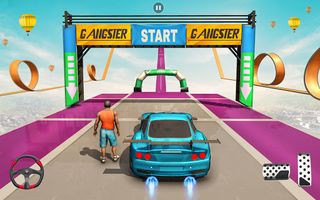 Crazy Car Stunts: Car Games 3d - Screenshot 3