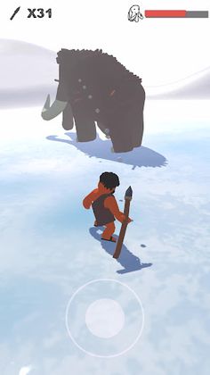 Spear Hunter - Screenshot 4