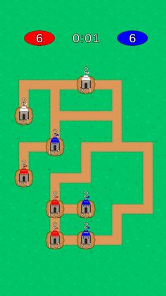 Red and Blue - Screenshot 3