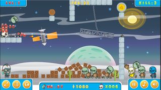 Monster Shooter - Screenshot 1