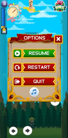 Jumpers - Screenshot 4