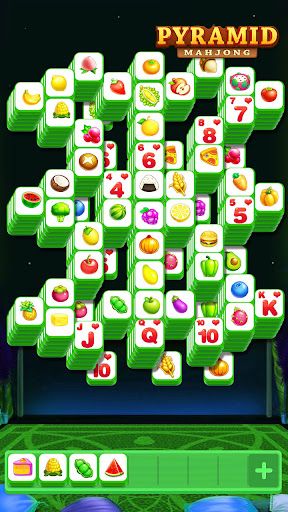 Pyramid Mahjong® - Screenshot 3