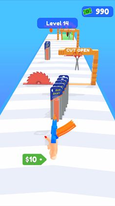 Dart Runner - Screenshot 3