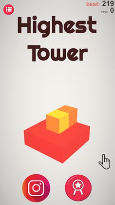 Highest Tower - Screenshot 1