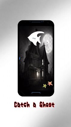 Catch a ghost - Screenshot 2