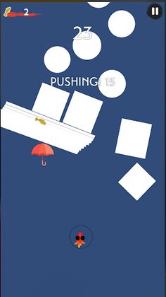 Push all away - Screenshot 2