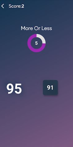 Compare Numbers - Screenshot 4