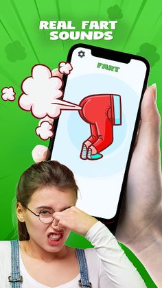 Funny Prank Sounds - Screenshot 1