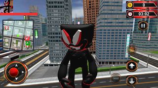 Super Huggy - Screenshot 1