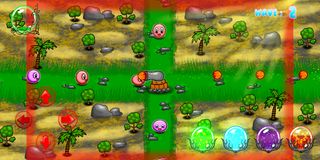 crazy cannon - Screenshot 2