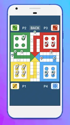 Ludo Knight - Screenshot 2