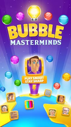 Bubble Masterminds - Screenshot 4