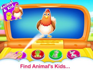Kids Computer Play & Learn - Screenshot 2