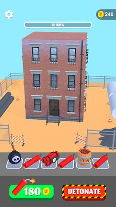 Merge and Boom - Screenshot 3