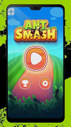 Ant-Smash - Screenshot 3