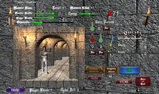 Daily Dungeon - Screenshot 1