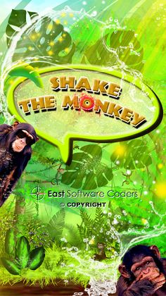 Shake The Monkey - Screenshot 2