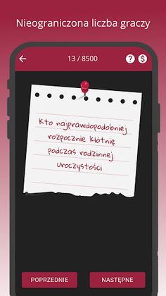 Do dna! Kto najprawdopodobniej - Screenshot 4