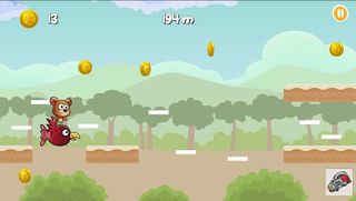 Ted Run! - Screenshot 3