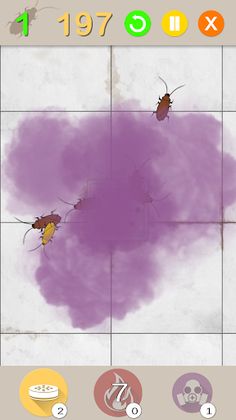 Roaches in Frenzy - Screenshot 4