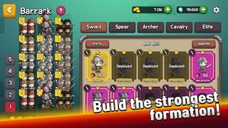 Cartoon Army Tactics - Screenshot 2