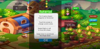 Reine Puzzle - Screenshot 3