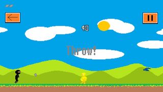 Floppy Ninja - Screenshot 1