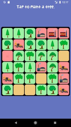 Protect forest - Screenshot 2