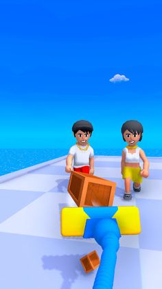 Vacuum Master - Screenshot 2