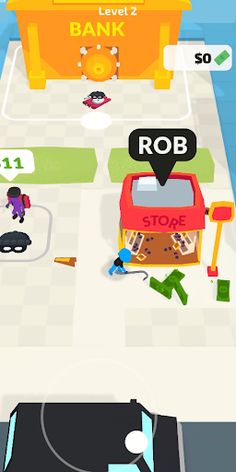 Heist Master - Screenshot 1