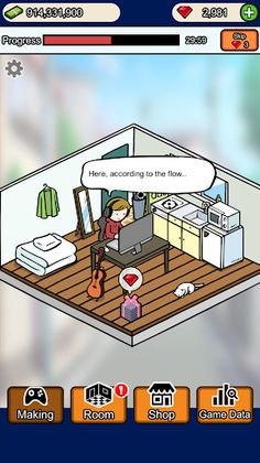 Game Developer Tycoon - Screenshot 1