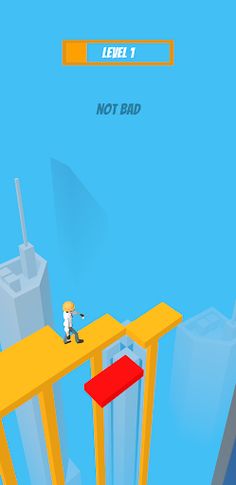 Build Runner 3D - Screenshot 2