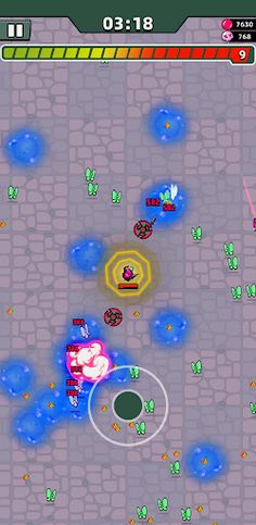Slime Survivor.IO - Screenshot 4