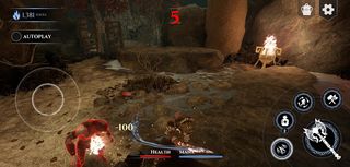 Rebellion King - Screenshot 3