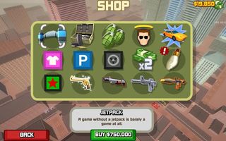 Hammer - Screenshot 3