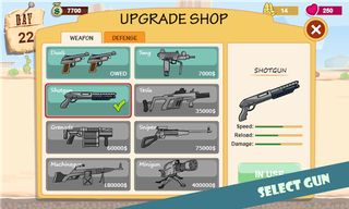 Zombie Tower Defense: Reborn - Screenshot 2