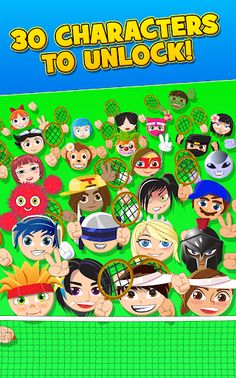 Bang Bang Tennis Game - Screenshot 4