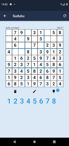 Multiplayer Sudoku Game - Screenshot 2