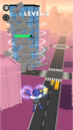 Flying Build Master - Screenshot 3