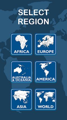 World Flags 'n Facts Quiz - Screenshot 3