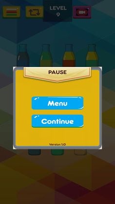 Sort Bottle Puzzle - Screenshot 4