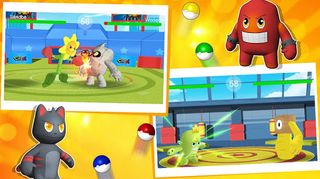 Poke Fight - Screenshot 3