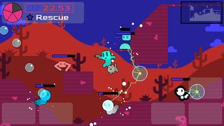 Robot Ops - Screenshot 1