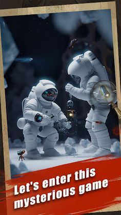 Tap to Find - Story Episode - Screenshot 1