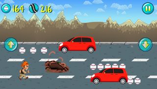 Baseball Runner - Screenshot 3