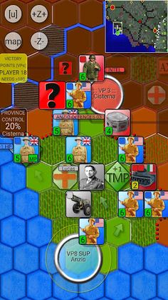 Anzio, Battle of Monte Cassino - Screenshot 1